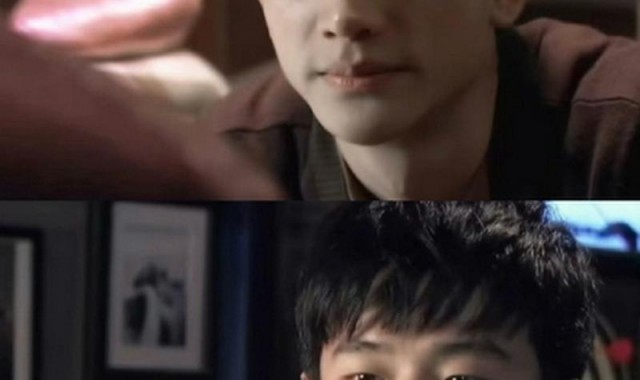 黄轩，自在如风永少年