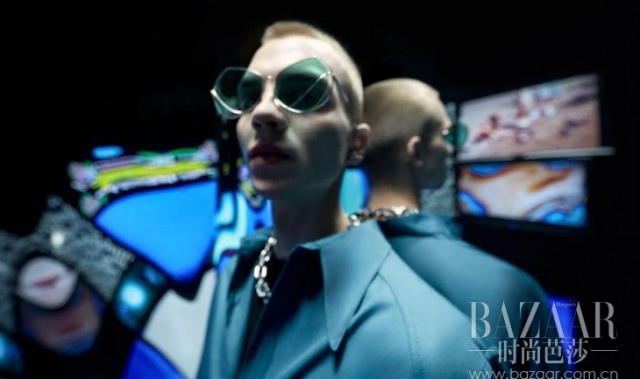 入戏THE OWNER 正式发布首部时尚短片《无线叙视》