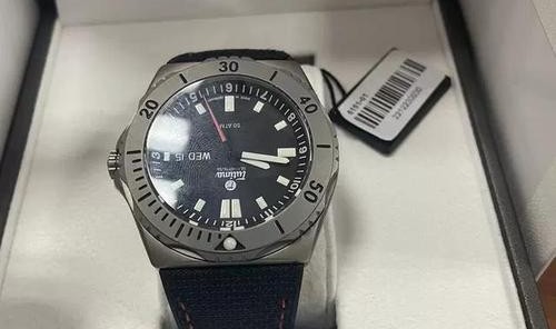 2021牛年将至，戴上拓天马腕表尽显硬汉风范