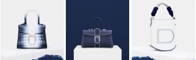 自然遐思 假日悠游 Delvaux 2021年春夏系列新品上海港汇恒隆清新相遇