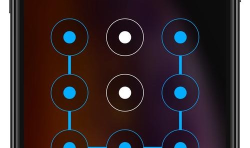 万能解锁手势,手机过不了花样解锁?建议你这样做