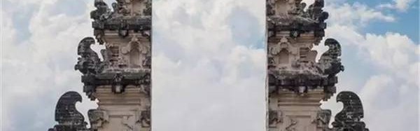 这些对称摄影专治处女座