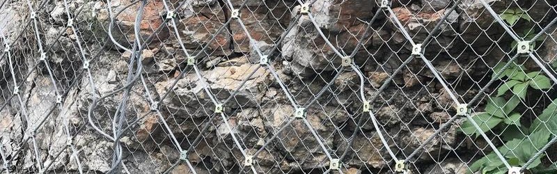 主动防护网规格型号,srp2主动防护网网目材料有多种颜色