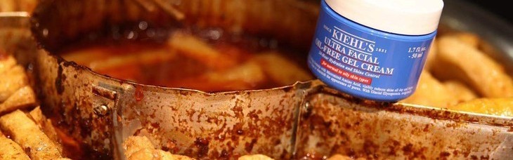 Kiehl’s科颜氏重磅推出果冻清爽高保湿霜