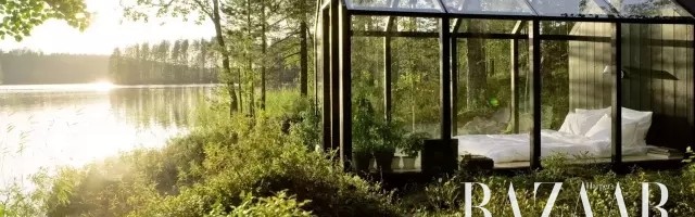 绝美的梦幻小屋,好想分分钟辞职去隐居