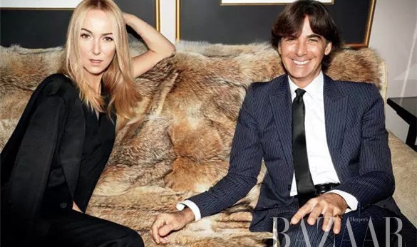 Gucci门 | 时尚圈权力夫妇出走,到底谁炒谁?