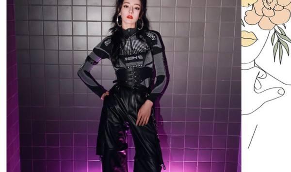 虞书欣一条丝绸裙穿成了我不认识的样子？【本周谁会穿】