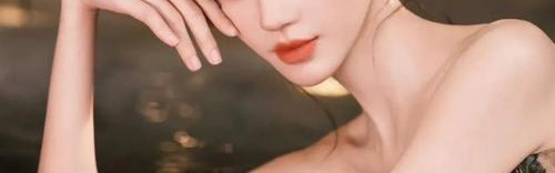 看着她的眼睛就有恋爱的感觉,鞠婧祎的美貌是真实存在的吗?