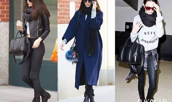 时髦保暖还能打造黄金比例 一条围巾满足你的N个愿望！