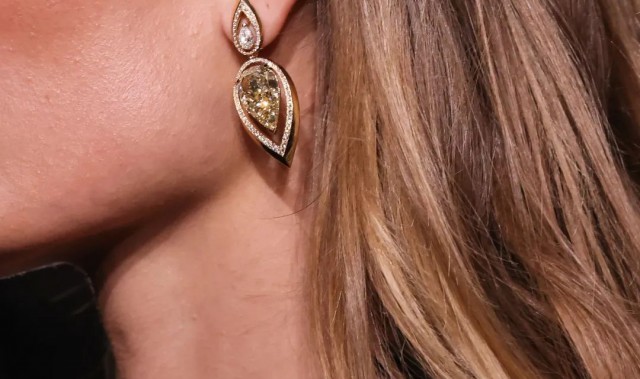 Ta用璀璨，谱写了一场时尚与珠宝的碰撞