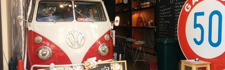 到东京不能错过的5个路边餐车，美味一路停不了