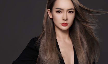 巴黎欧莱雅PRO（LorealPro）官宣品牌先锋形象大使戚薇 引爆秀发水光“蒸”