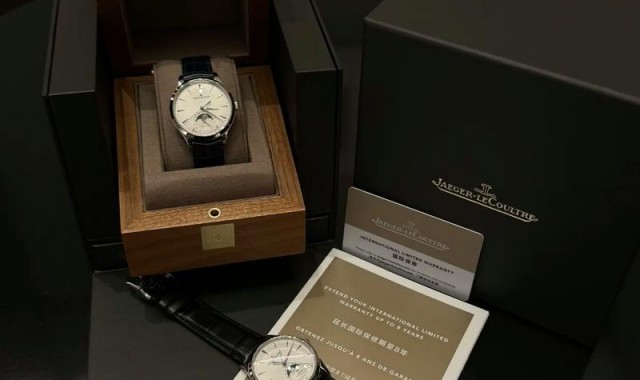 展现极致工艺，积家江诗丹顿等6款纤薄腕表