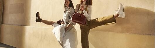 Longchamp「珑骧」微电影「非常巴黎」,Action!