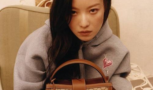 这次穿Gucci的倪妮太男了，秦岚选裙子真没让人失望过！