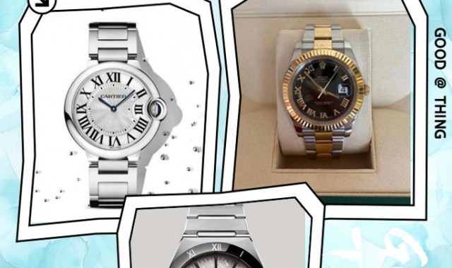 有哪些腕表设计能戳到你？