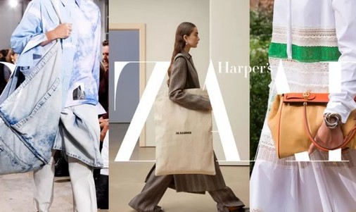 别以为只有小包好看，大包不仅很能装还很酷！