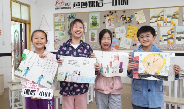 芭莎·课后一小时人物专访 | 彩云之南,美种下一朵花