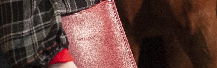 Longchamp Le Foulonné系列全新上市