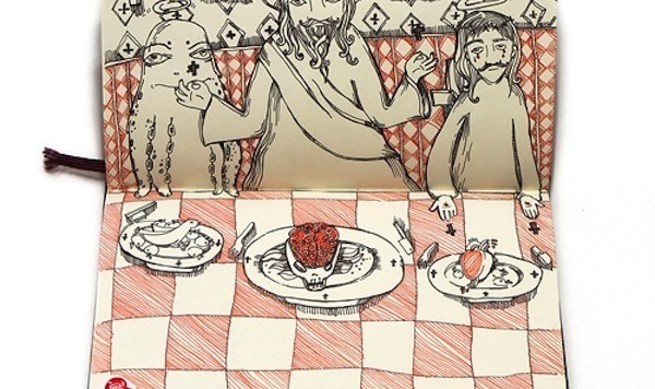 吃货的奇妙世界,酷到没朋友