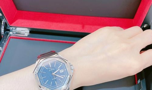 飞亚达发布航天系列“火星-500”十周年纪念款腕表