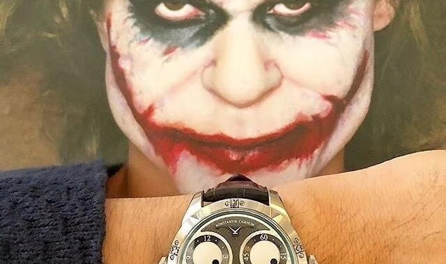 大V腕表 非凡意义上的可爱小丑康斯坦丁小丑腕表