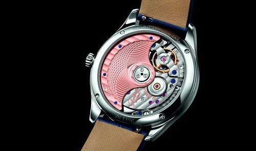 格拉苏蒂原创360度全视角制表艺术之旅