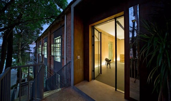 在工作中体味纯粹、原生态