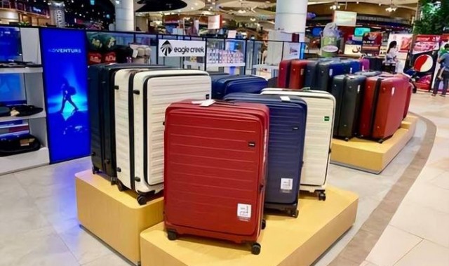 箱包生意,我国要走出国门开拓海外市场请国人放眼