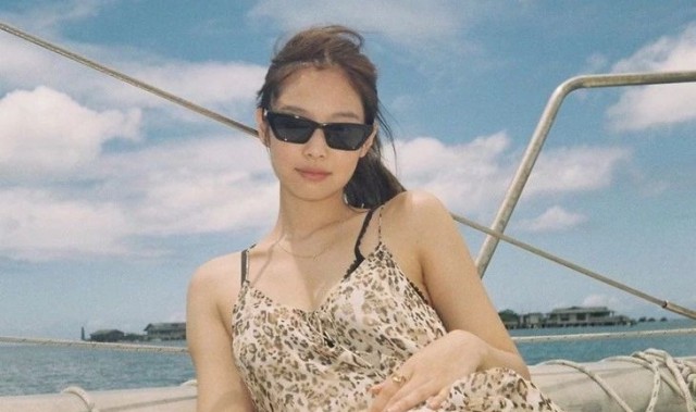 这些甜美女孩都吃了豹子胆，敢这么穿？