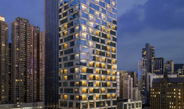 香港瑞吉酒店盛大开幕  瑞吉品牌初登首善之地香港 缔造量身定制的优雅典范