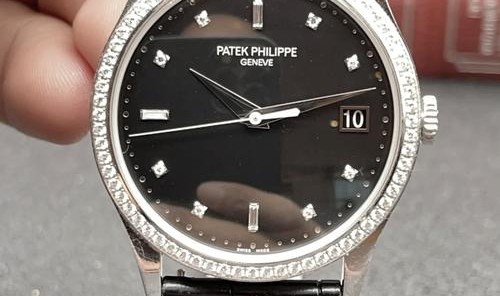 秒杀万国柏涛菲诺、百达翡丽5296G才是正装之王！