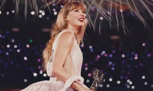 四封年专的霉霉，终于长成了一张不好惹的脸