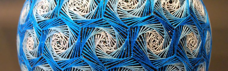 编织艺术的巅峰~织毛衣也能如此登峰造极!