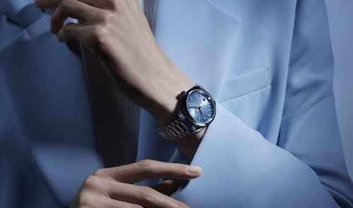 名表丨追求梦想的同时，尽早把西装腕表搭配上。