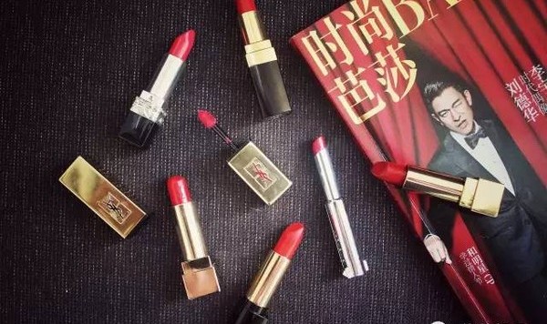 过年要红唇，你一定要有的8支口红全在这了！