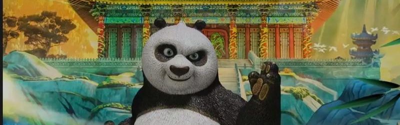 三双高颜值作品！《功夫熊猫》x Reebok 2021 联名系列释出！