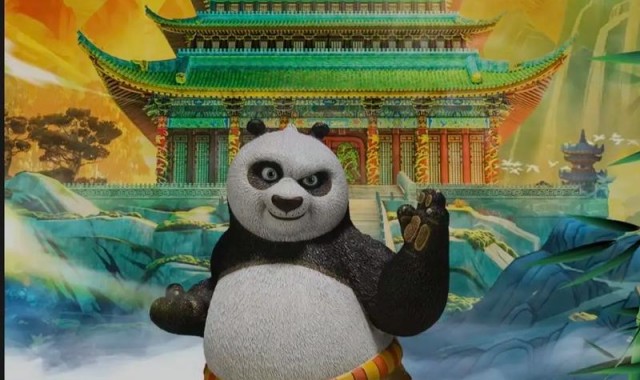 三双高颜值作品！《功夫熊猫》x Reebok 2021 联名系列释出！