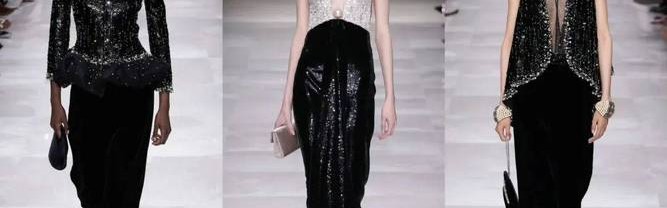 巴黎高订时装周曝光率最高的元素—格纹