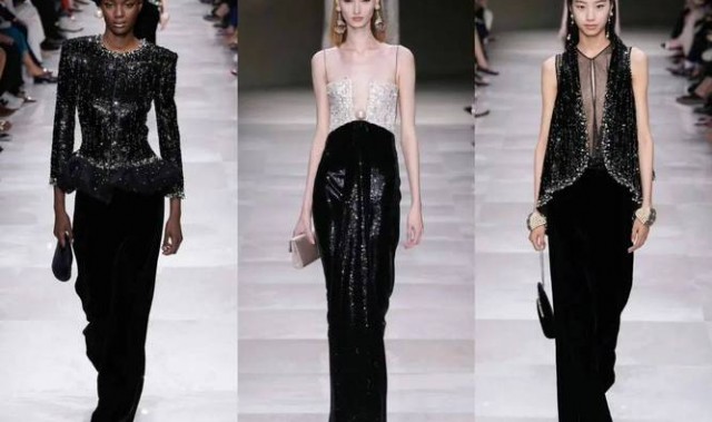 巴黎高订时装周曝光率最高的元素—格纹