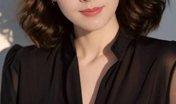 她这波卷得漂亮