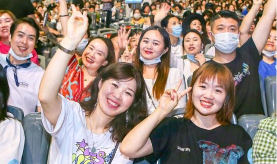 全美世界觅新之旅与密粉节成都站圆满结束_1