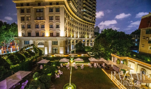 MHD中国携手伯衡55开启 “仲夏夜之梦” 全新Canteen 55引领沪上品质生活