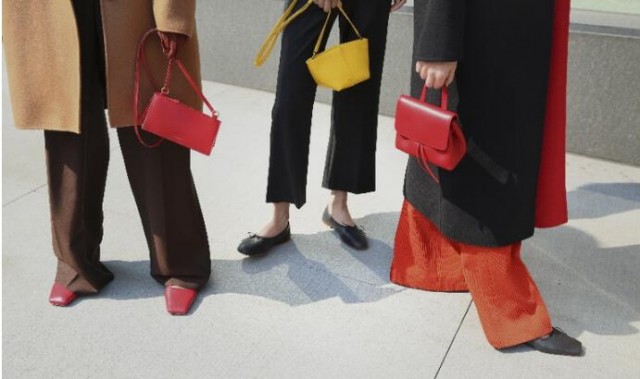 Mansur Gavriel发布2021节日 "Happy Hues" 系列, 缤纷假日,闪耀出彩