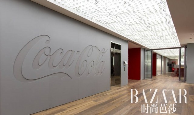 法国Coca-Cola大公开，这才是最棒的办公室！