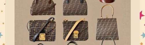 古驰包排名第几,奢侈品牌排行榜:fendi芬迪排名第八