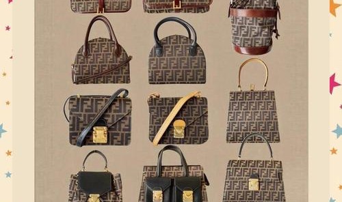 古驰包排名第几,奢侈品牌排行榜:fendi芬迪排名第八