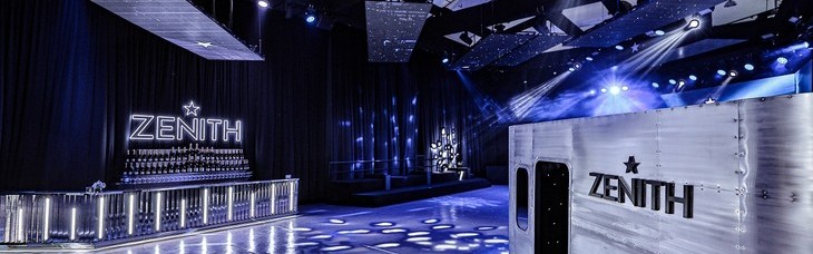 ZENITH携手宋佳、小鬼王琳凯 宣布真力时线上精品店正式上线