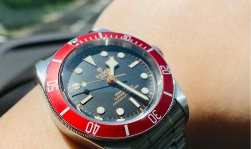 帝舵三色盾牌、你最喜欢哪一款？