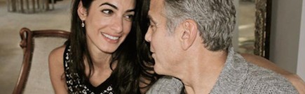 是她!最终搞定了乔治·克鲁尼